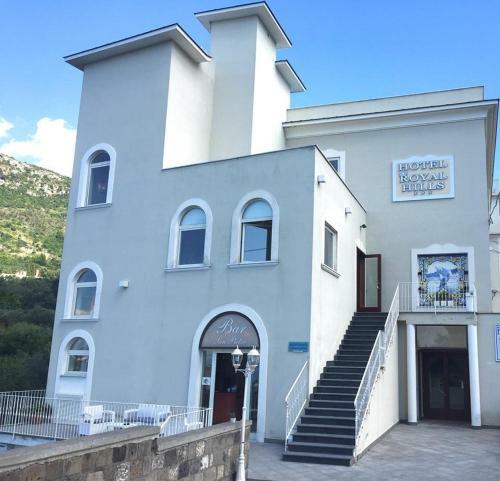 Hotel Royal Hills