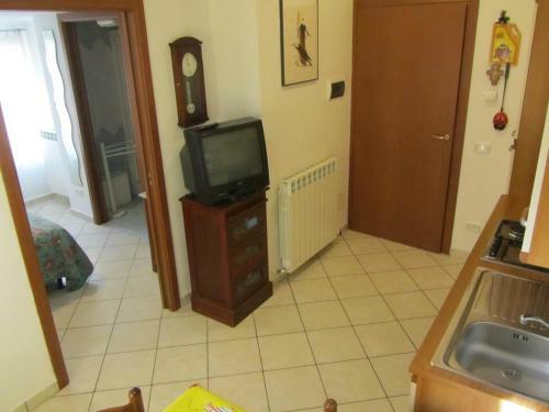 Apartamento Appartamento Leopardi