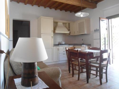 Agroturismo Agriturismo Le Pescine