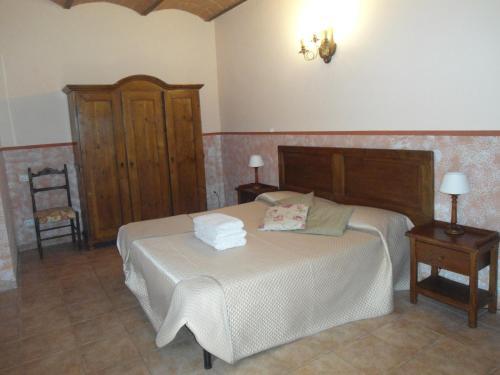 Agroturismo Agriturismo Le Pescine