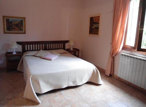 Agroturismo Agriturismo Le Pescine
