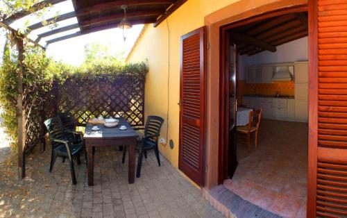 Agroturismo Agriturismo Le Pescine
