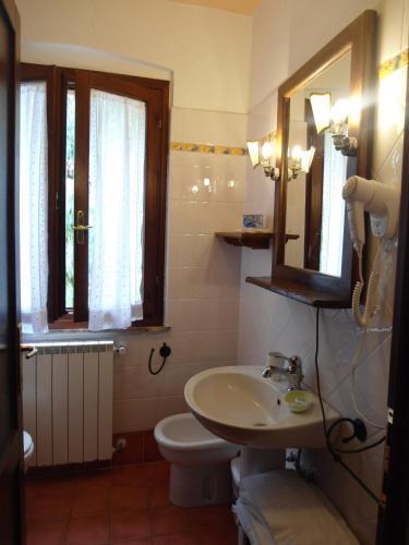 Agroturismo Agriturismo Le Pescine