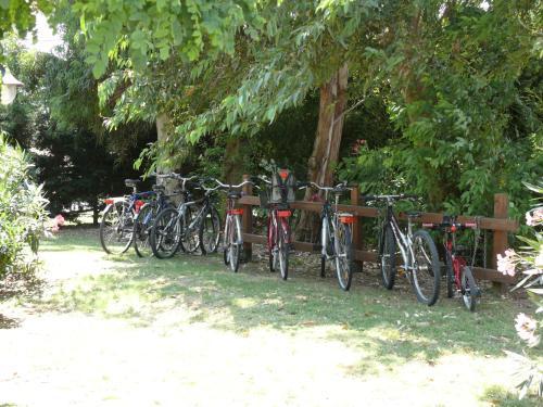 Agroturismo Agriturismo Le Pescine