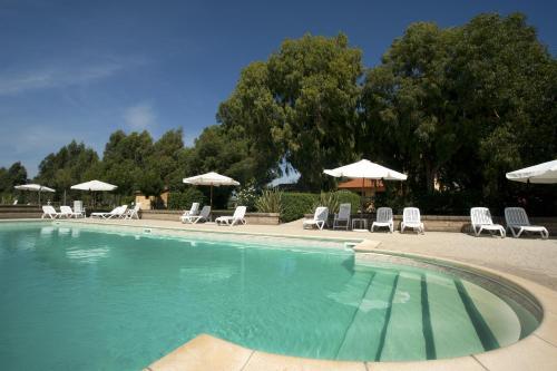 Agroturismo Agriturismo Le Pescine