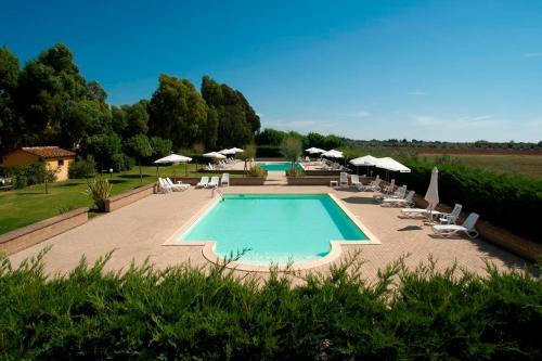 Agroturismo Agriturismo Le Pescine
