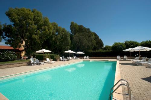 Agroturismo Agriturismo Le Pescine