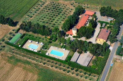 Agroturismo Agriturismo Le Pescine