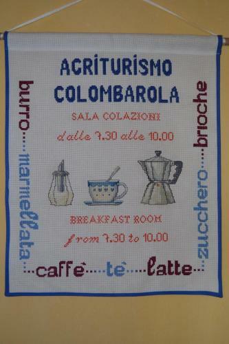 Agroturismo Agriturismo Colombarola