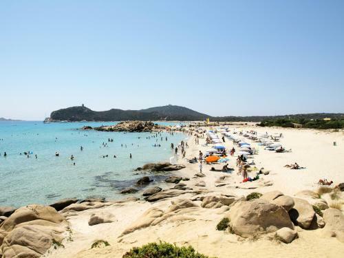 Apartamento Appartamenti Simius