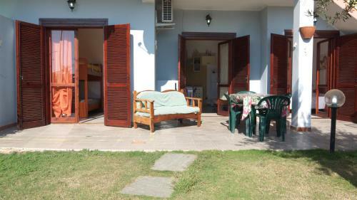 Apartamento Appartamenti Simius