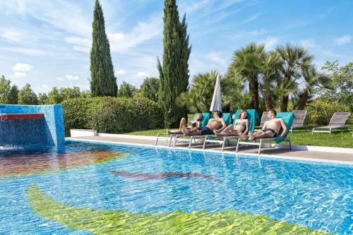 Active Hotel Paradiso & Golf