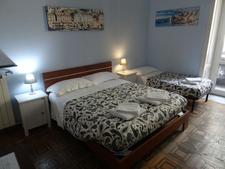 Bed & Breakfast Albergo Locanda Alambra