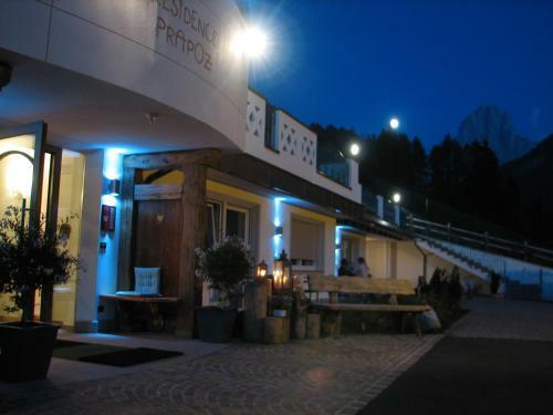 Aparthotel Residence Prapoz