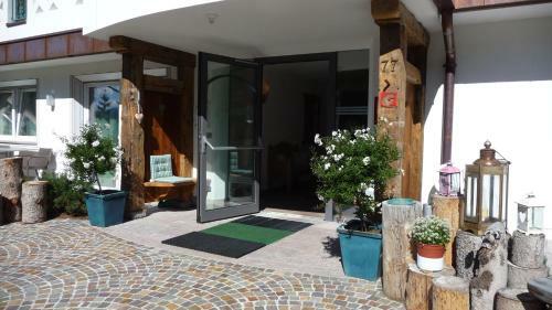 Aparthotel Residence Prapoz