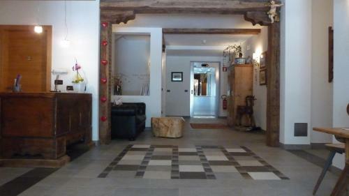 Aparthotel Residence Prapoz