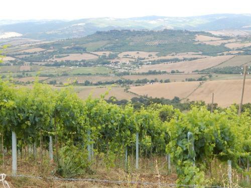 Agroturismo Piane Del Bagno
