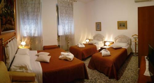 B&B La Meridiana