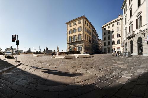 Apartamento Vigna Nuova Suites