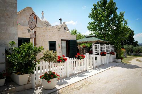 Trullo Di Tagaro