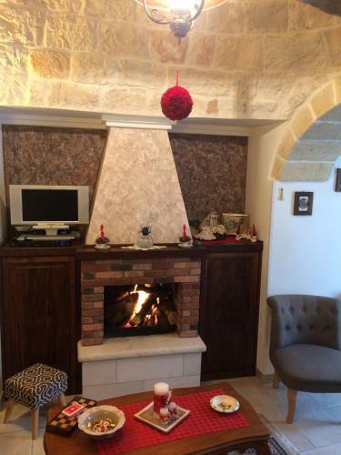 Trullo Di Tagaro