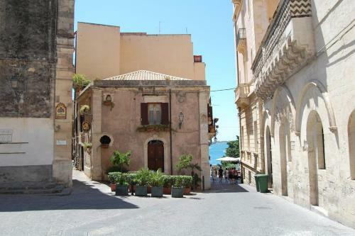 Talia Ortigia Apartment