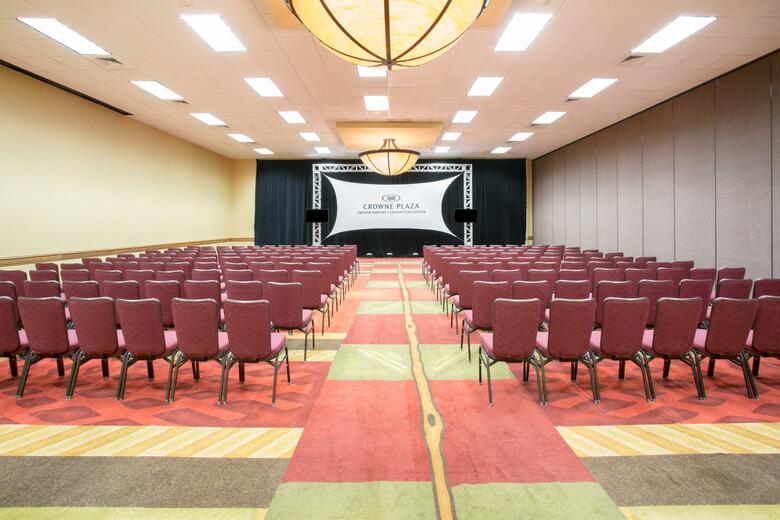 Hotel Crowne Plaza Denver International Airport