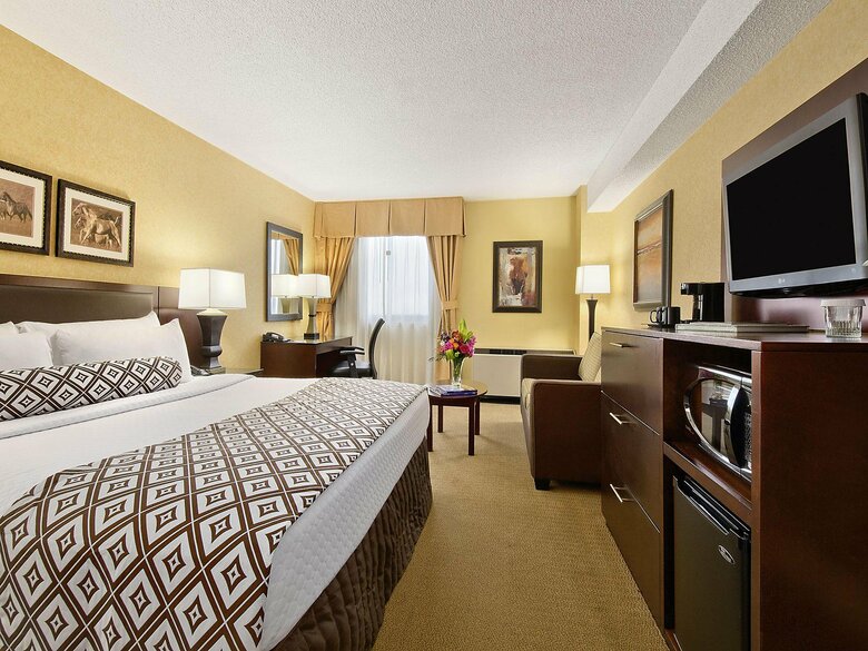 Hotel Crowne Plaza Denver International Airport