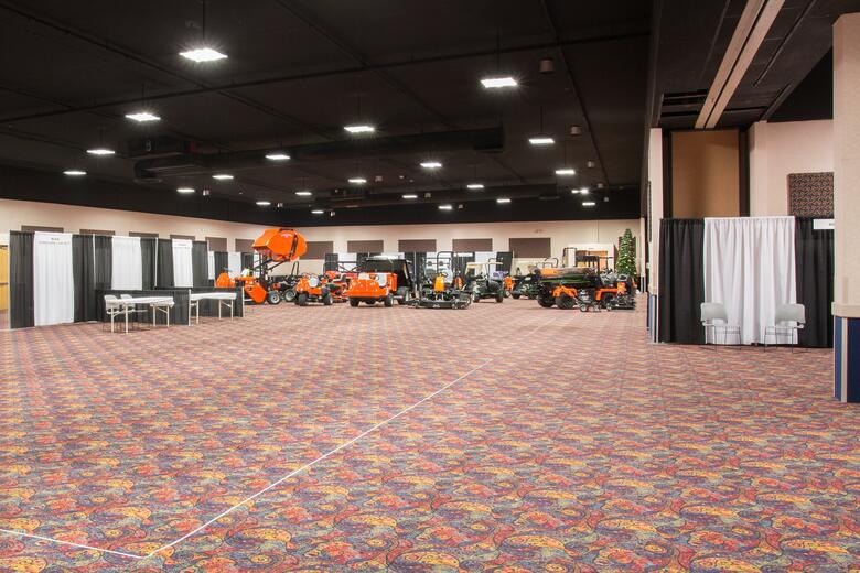 Hotel Crowne Plaza Denver International Airport