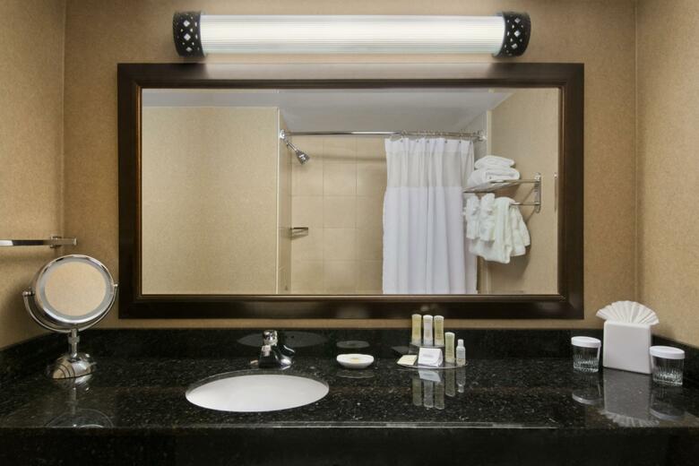 Hotel Crowne Plaza Denver International Airport