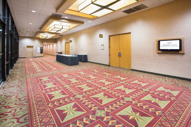 Hotel Crowne Plaza Denver International Airport