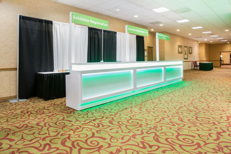 Hotel Crowne Plaza Denver International Airport