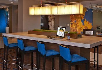 Hotel Denver Stapleton Courtyard By Marriott