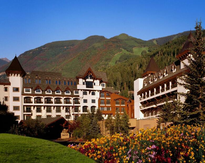 Hotel Vail Marriott Mountain Resort & Spa