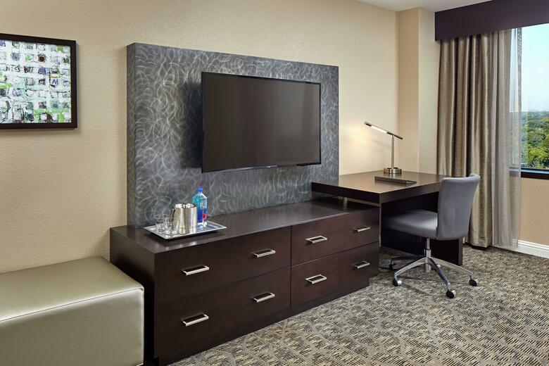 Hotel Hilton Houston Plaza/medical Center