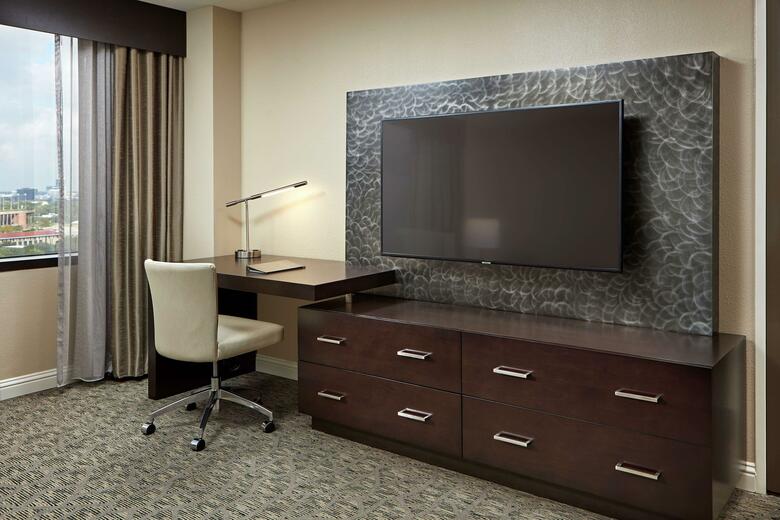 Hotel Hilton Houston Plaza/medical Center