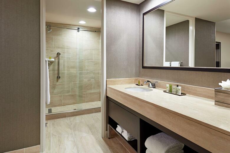 Hotel Hilton Houston Plaza/medical Center