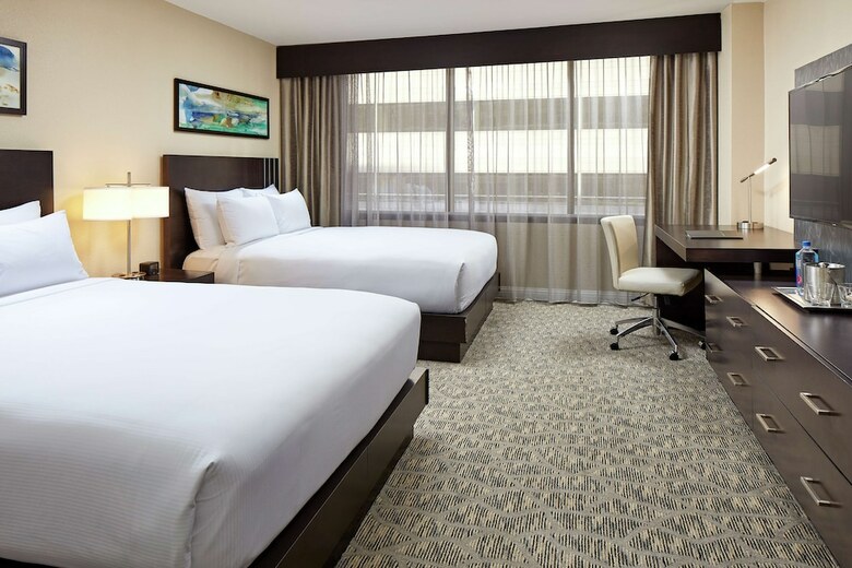 Hotel Hilton Houston Plaza/medical Center