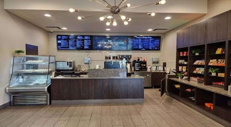 Hotel Hilton Houston Plaza/medical Center