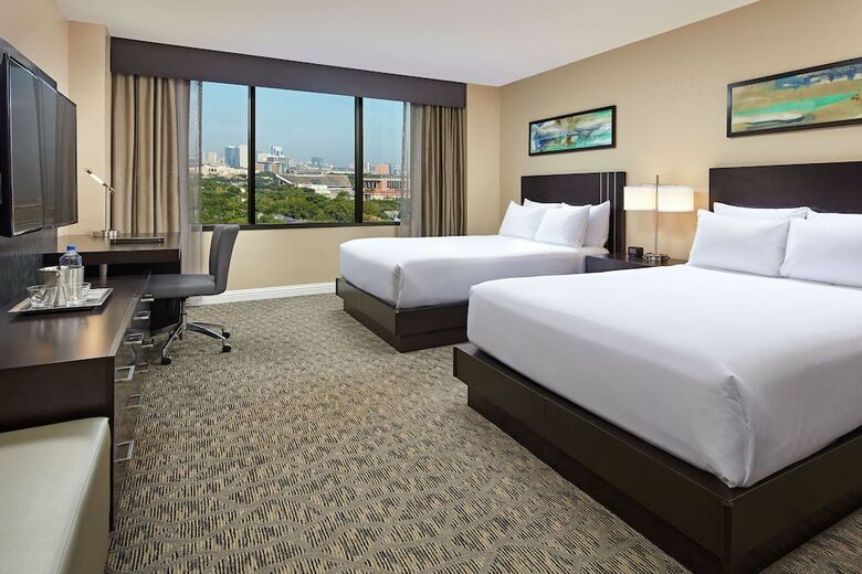 Hotel Hilton Houston Plaza/medical Center