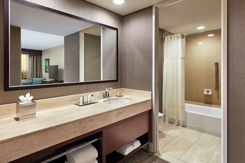Hotel Hilton Houston Plaza/medical Center