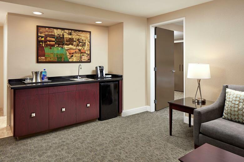 Hotel Hilton Houston Plaza/medical Center