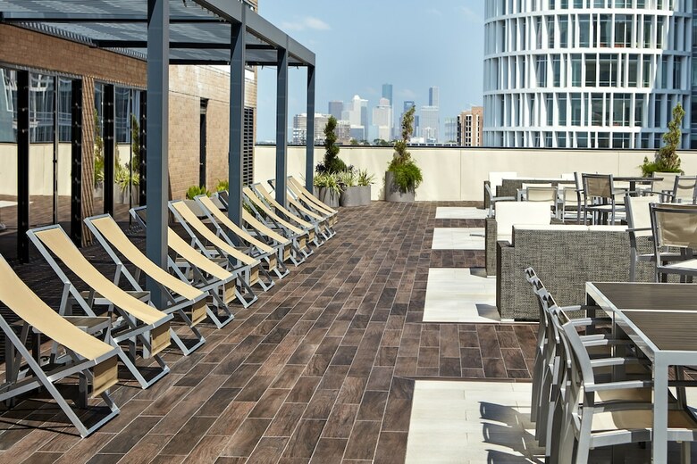 Hotel Hilton Houston Plaza/medical Center