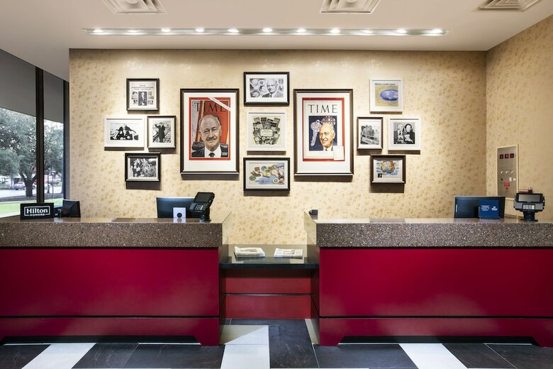 Hotel Hilton University Of Houston