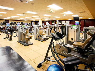 Houstonian Hotel Club & Spa