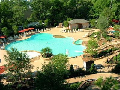Houstonian Hotel Club & Spa