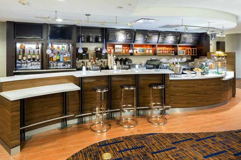 Hotel Courtyard By Marriott Houston By The Galleria