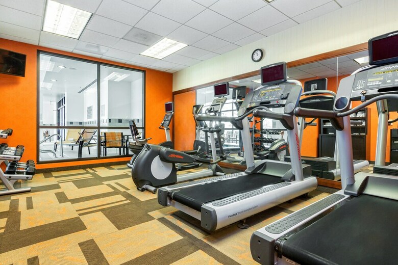 Hotel Courtyard By Marriott Houston By The Galleria