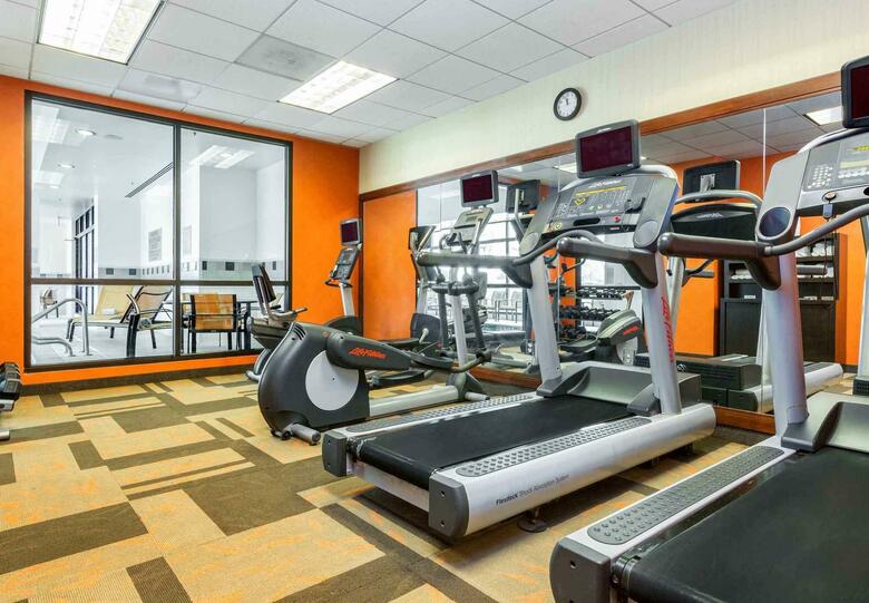 Hotel Courtyard By Marriott Houston By The Galleria