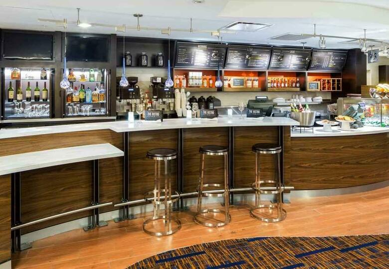 Hotel Courtyard By Marriott Houston By The Galleria